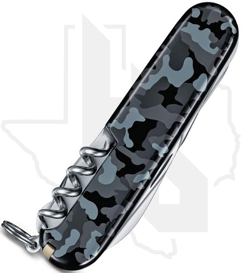 Victorinox Huntsman 1.3713.942-X2 - Navy Camo
