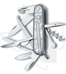 Victorinox Huntsman 1.3713.T7 - Silver Tech