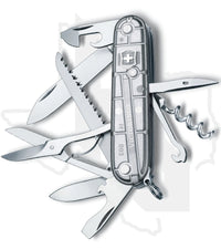 Victorinox Huntsman 1.3713.T7 - Silver Tech