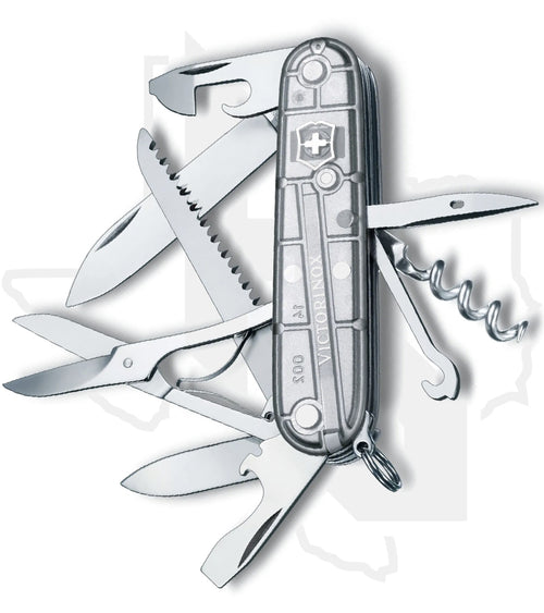 Victorinox Huntsman 1.3713.T7 - Silver Tech