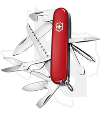 Victorinox Fieldmaster 1.4713 - Red