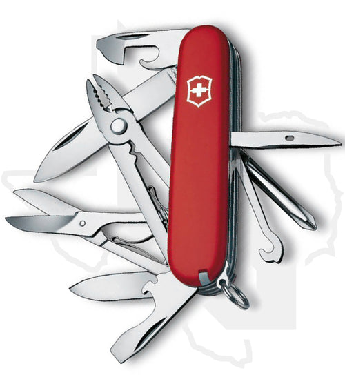 Victorinox Deluxe Tinker 1.4723 - Red