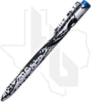 Tactile Turn Standard Bolt Action 10-BA1-SEA-ABB - Seasonal Release, Abstract, Blue