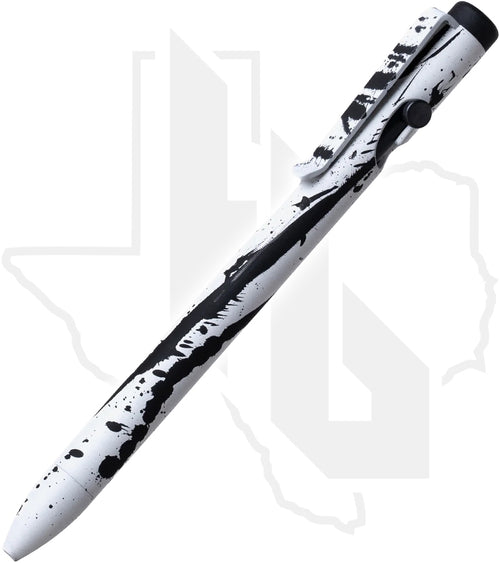 Tactile Turn Standard Bolt Action 10-BA1-SEA-ABS - Seasonal Release, Abstract, Black