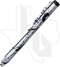 Tactile Turn Short Bolt Action 10-BA2-SEA-ABS - Seasonal Release, Abstract, Black