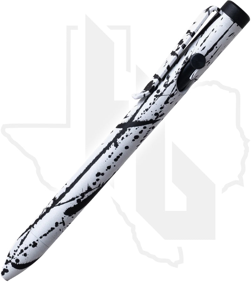 Tactile Turn Short Bolt Action 10-BA2-SEA-ABS - Seasonal Release, Abstract, Black