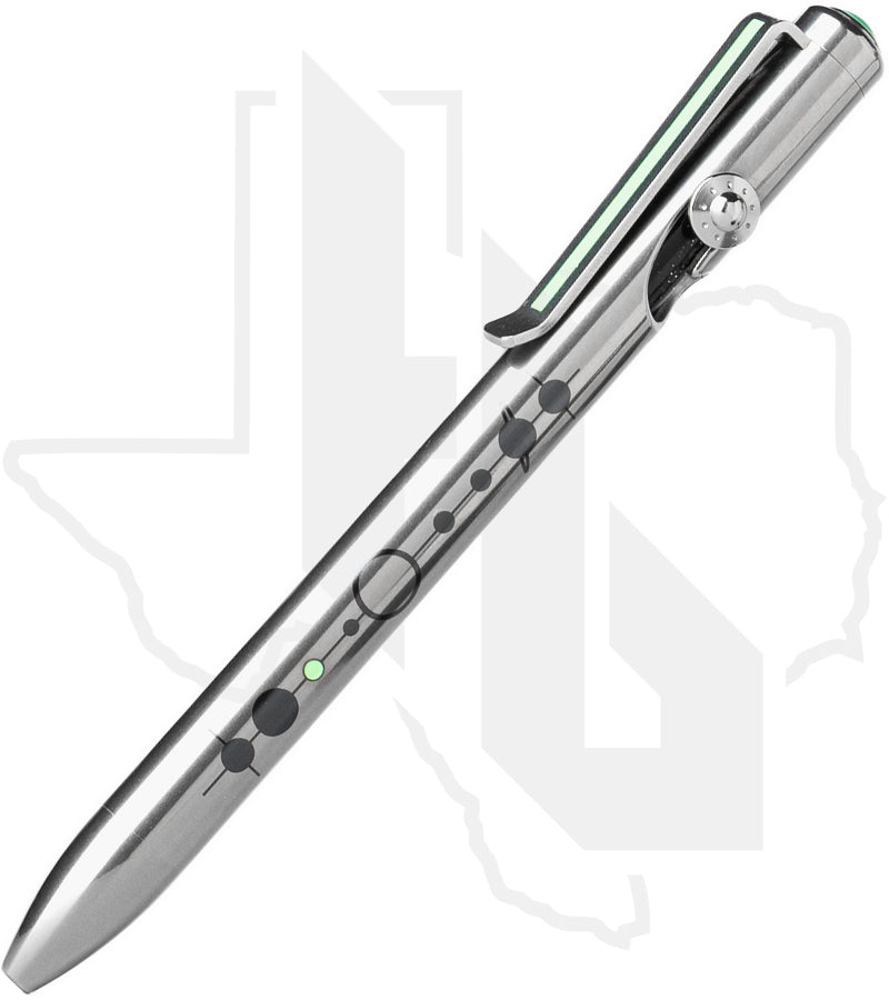 Tactile Turn Short Bolt Action 10-BA2-SEA-ROS - Seasonal Release, Roswell