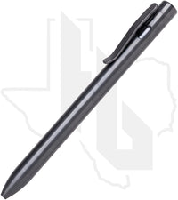 Tactile Turn Standard Clip Action 10-CA1-TTM-DLC - DLC Titanium