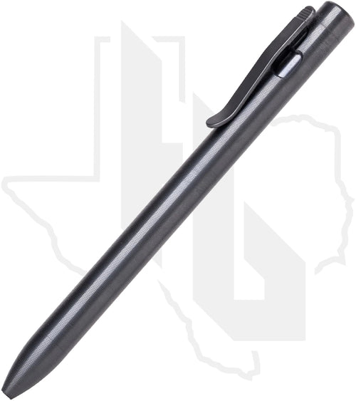 Tactile Turn Standard Clip Action 10-CA1-TTM-DLC - DLC Titanium