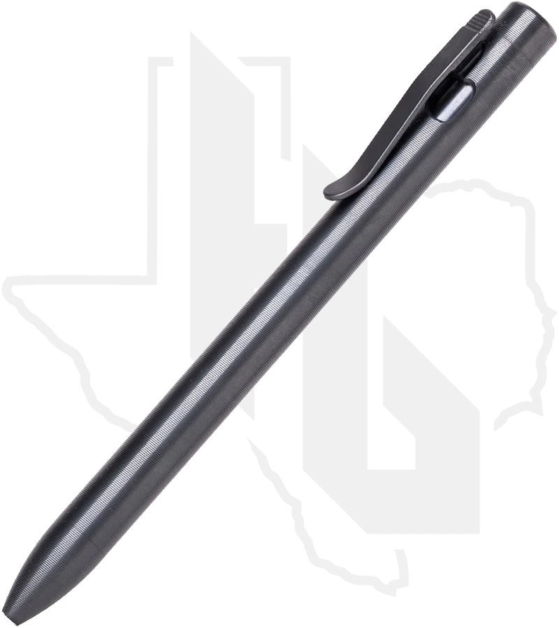 Tactile Turn Standard Clip Action 10-CA1-TTM-DLC - DLC Titanium