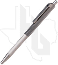Tactile Turn Anso Pen 10-JA2-TTM-STW - Titanium