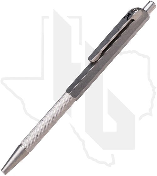 Tactile Turn Anso Pen 10-JA2-TTM-STW - Titanium