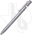 Tactile Turn Slim Standard Bolt Action 10-SB1-TTM-STW - Stonewashed Titanium