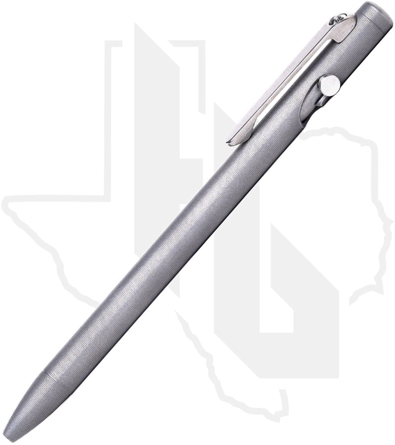 Tactile Turn Slim Standard Bolt Action 10-SB1-TTM-STW - Stonewashed Titanium
