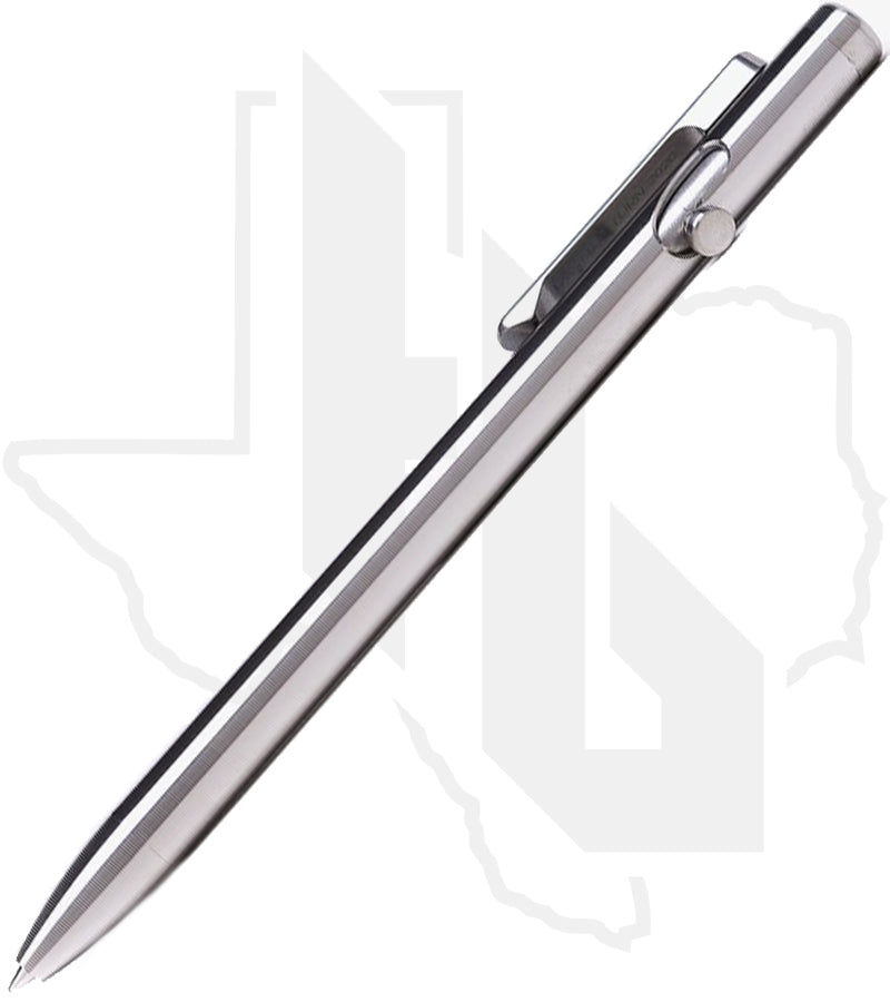 Tactile Turn Slim Standard Bolt Action 10-SB1-TTM-TTM - Titanium