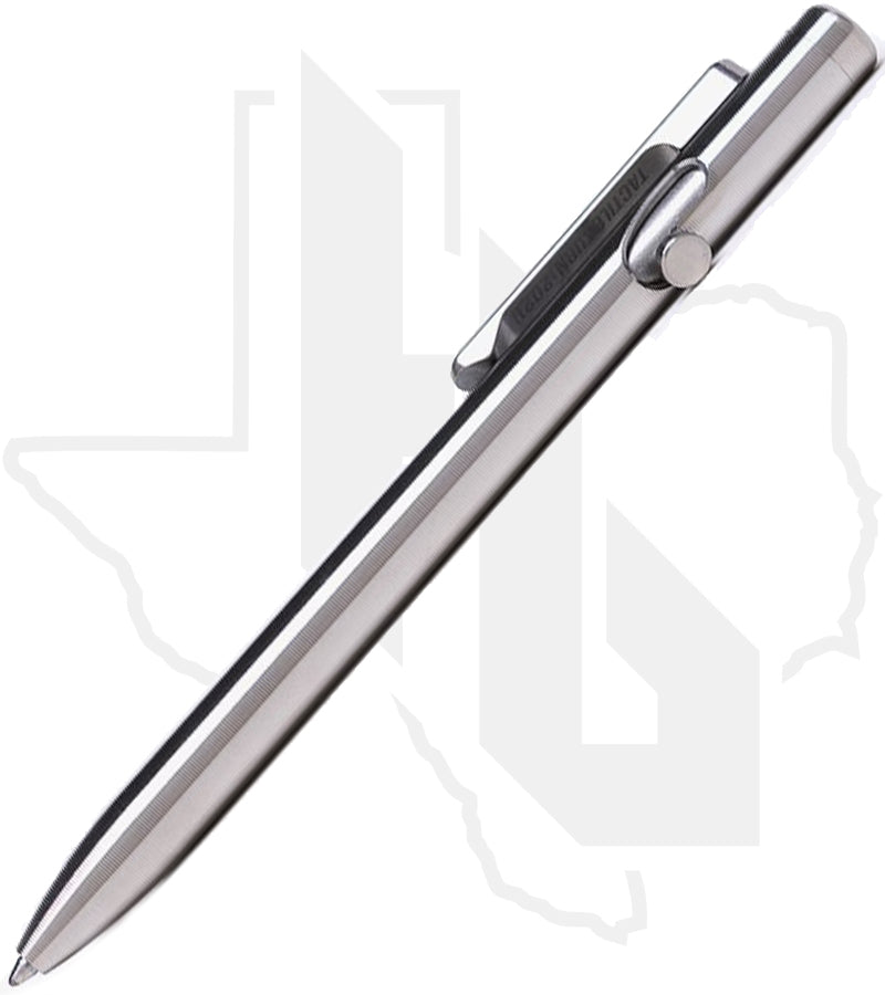 Tactile Turn Slim Short Bolt Action 10-SB2-TTM-TTM - Titanium
