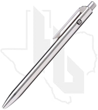 Tactile Turn Slim Short Side Click 10-SS2-TTM-TTM - Titanium