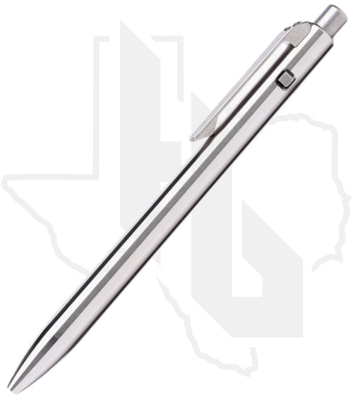 Tactile Turn Slim Short Side Click 10-SS2-TTM-TTM - Titanium
