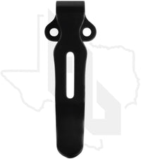 Benchmade Pocket Clip Mini Deep Carry 100768F - Black Oxide