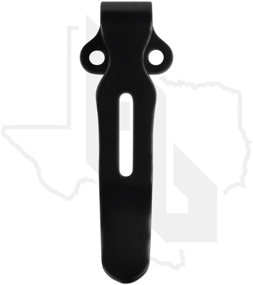 Benchmade Pocket Clip Mini Deep Carry 100768F - Black Oxide