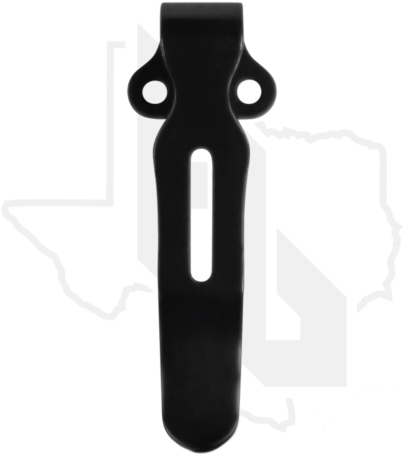 Benchmade Pocket Clip Mini Deep Carry 100768F - Black Oxide