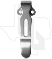 Benchmade Pocket Clip Mini Deep Carry 101075F - Satin