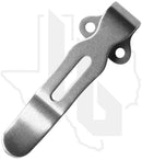 Benchmade Pocket Clip Mini Deep Carry 101075F - Satin