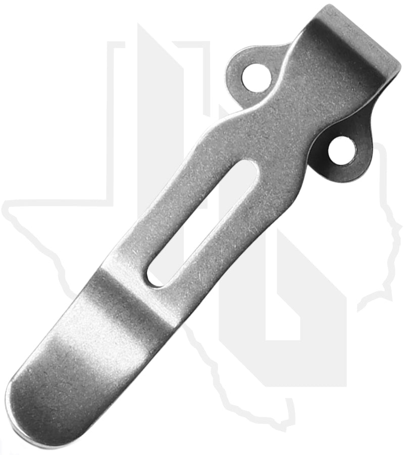 Benchmade Pocket Clip Mini Deep Carry 101075F - Satin