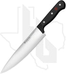 Wusthof Gourmet 8 in. Chef's Knife 1025044820 - Black