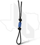 Benchmade Lanyard Bead 103488F - Sapphire Blue PVD