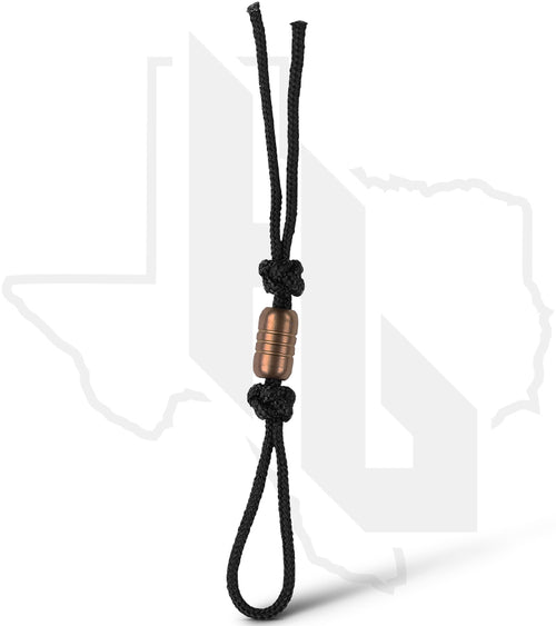 Benchmade Lanyard Bead 103489F - Rose Gold PVD