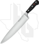 Wusthof Classic 10 in. Chef's Knife 1040100126 - Black