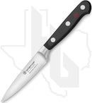 Wusthof Classic 3.5 in. Paring Knife 1040100409 - Black