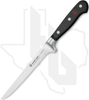 Wusthof Classic 6 in. Flexible Boning Knife 1040101416 - Black