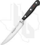 Wusthof Classic 4.5 in. Steak Knife 1040101712 - Black