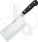 Wusthof Classic 6 in. Cleaver 1040102816 - Black