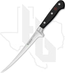 Wusthof Classic 7 in. Flexible Fillet Knife 1040103818 - Black