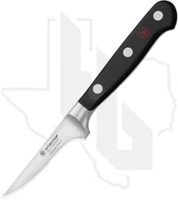 Wusthof Classic 2.75 in. Trimming Knife 1040105007 - Black