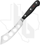 Wusthof Classic 5 in. Soft Cheese Knife 1040132714 - Black