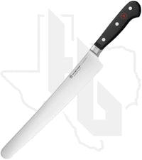 Wusthof Classic 10 in. Super Slicer 1040133126 - Black