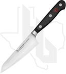 Wusthof Classic 4.5 in. Asian Utility Knife 1040136812 - Black