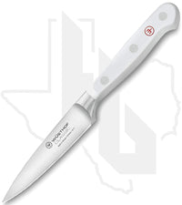 Wusthof Classic 3.5 in. Paring Knife 1040200409 - White
