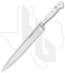 Wusthof Classic 9 in. Carving Knife 1040200823 - White, Hollow Edge