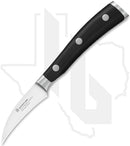 Wusthof Classic Ikon 2.75 in. Peeling Knife 1040332207 - Black