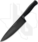 Wusthof Performer 8 in. Chef's Knife 1061200120 - Black Polymer, DLC