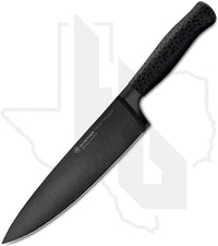 Wusthof Performer 8 in. Chef's Knife 1061200120 - Black Polymer, DLC