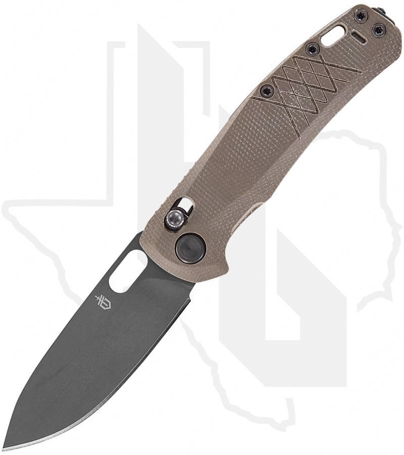 Gerber Scout 1064582 - Tan Micarta