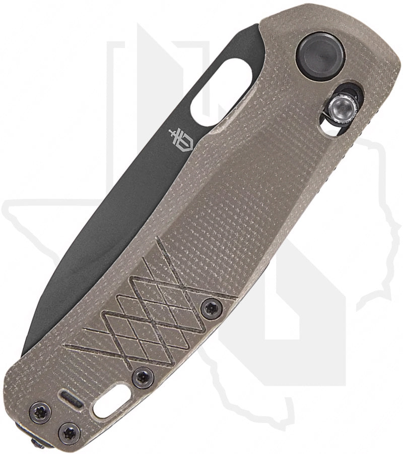 Gerber Scout 1064582 - Tan Micarta