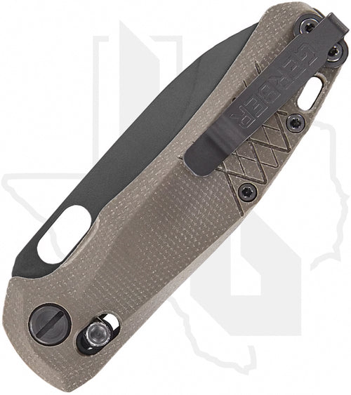 Gerber Scout 1064582 - Tan Micarta
