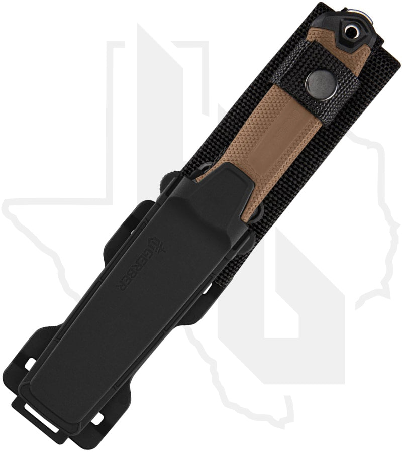 Gerber StrongArm Camp 1075371 - Coyote Brown